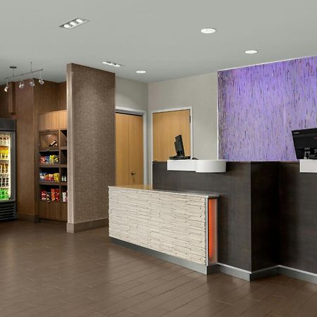 Fairfield Inn & Suites By Marriott Moscow Exteriér fotografie