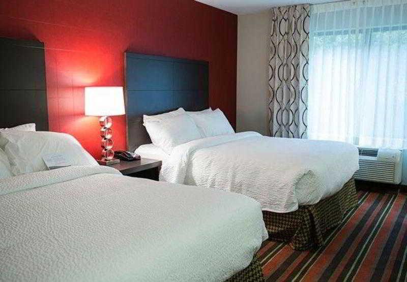Fairfield Inn & Suites By Marriott Moscow Exteriér fotografie