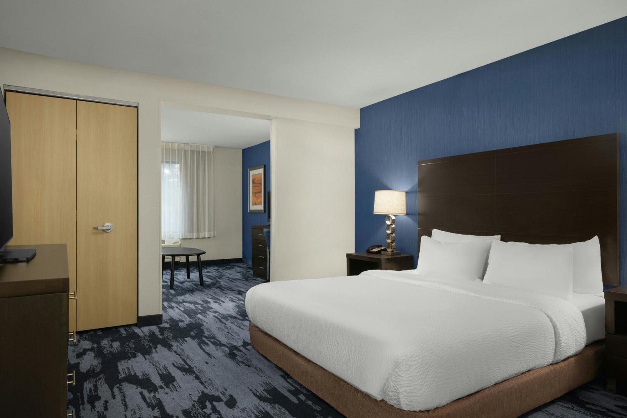 Fairfield Inn & Suites By Marriott Moscow Exteriér fotografie