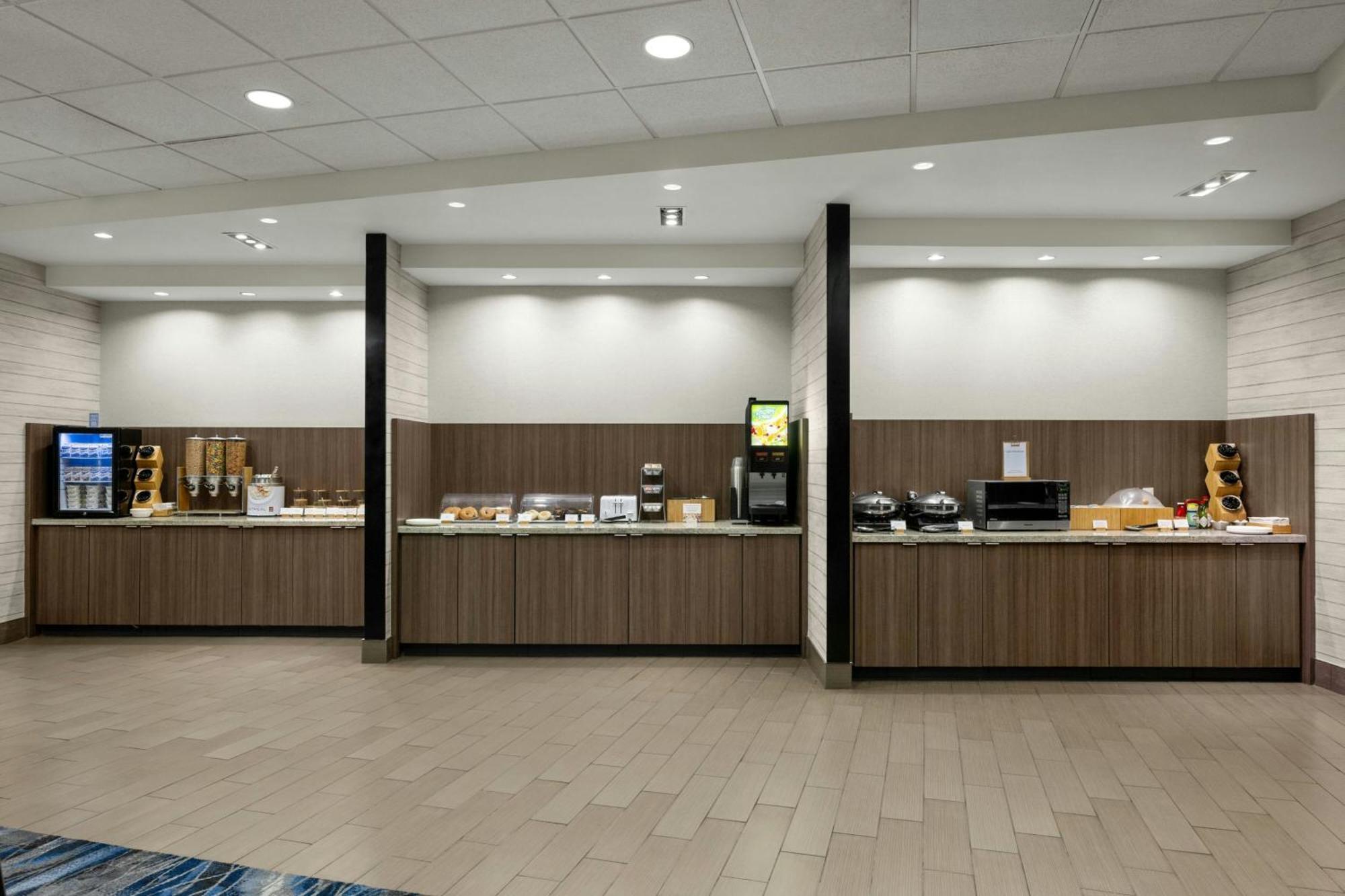 Fairfield Inn & Suites By Marriott Moscow Exteriér fotografie