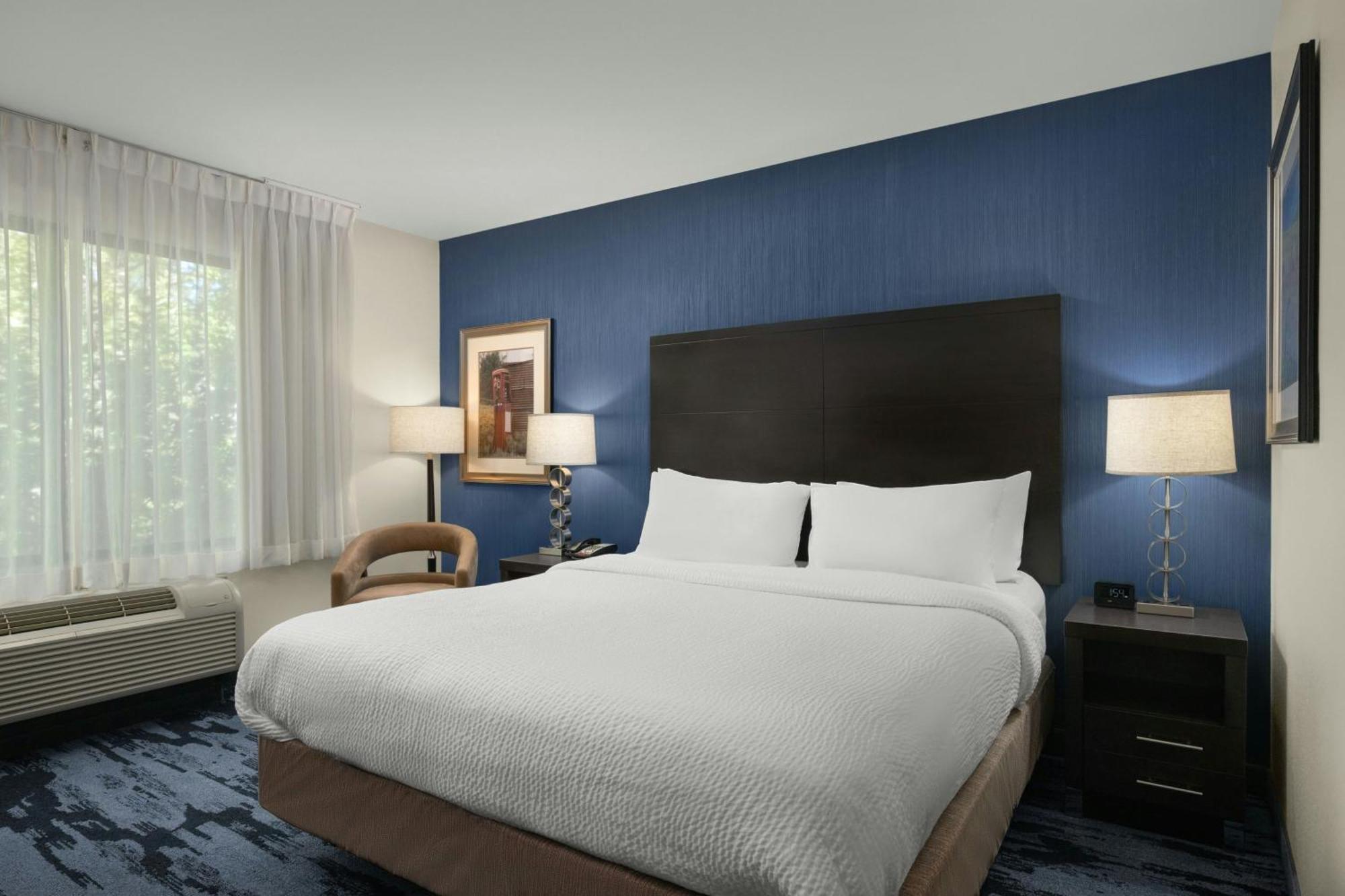 Fairfield Inn & Suites By Marriott Moscow Exteriér fotografie