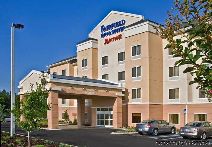 Fairfield Inn & Suites By Marriott Moscow Exteriér fotografie