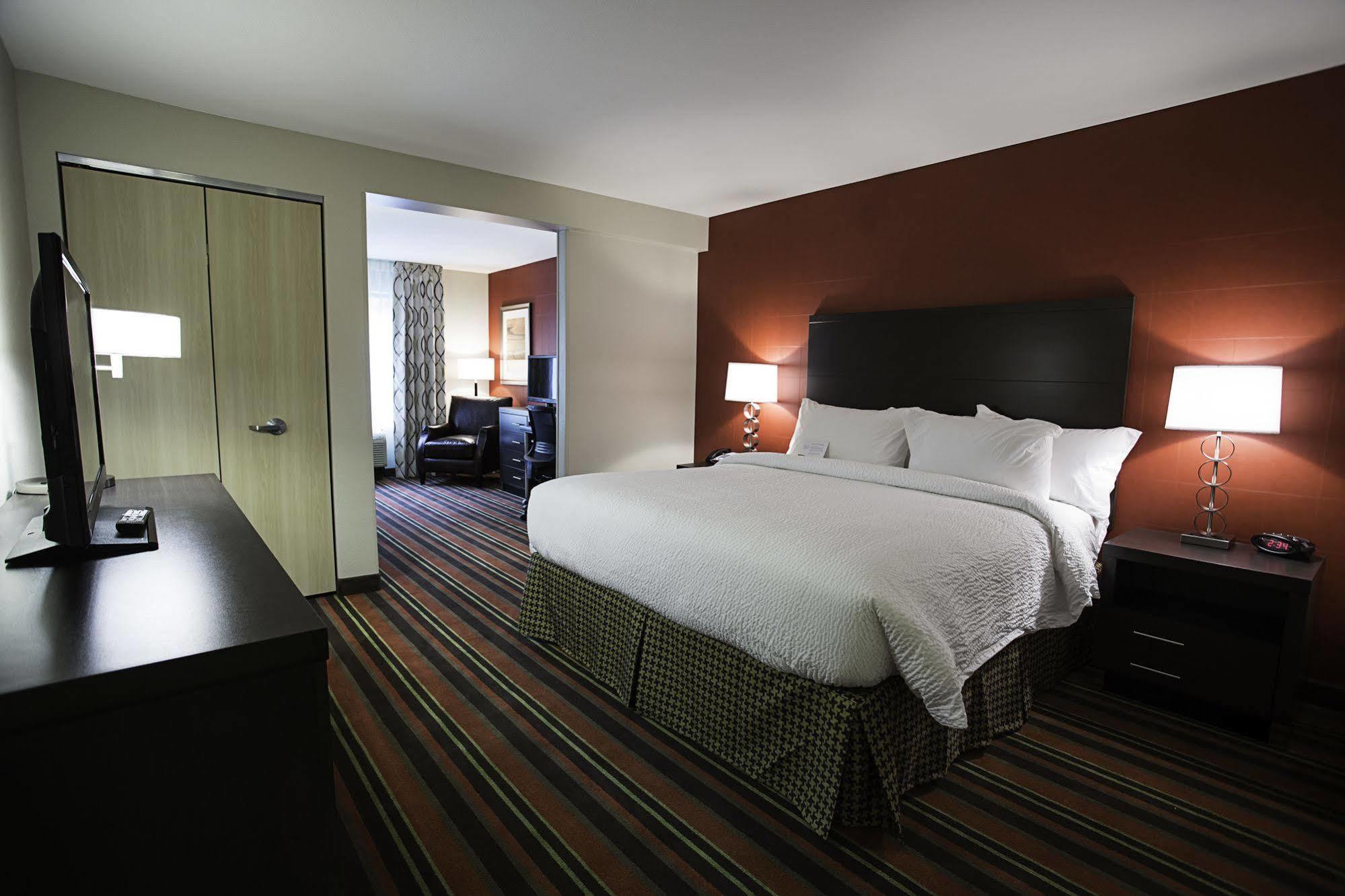 Fairfield Inn & Suites By Marriott Moscow Exteriér fotografie