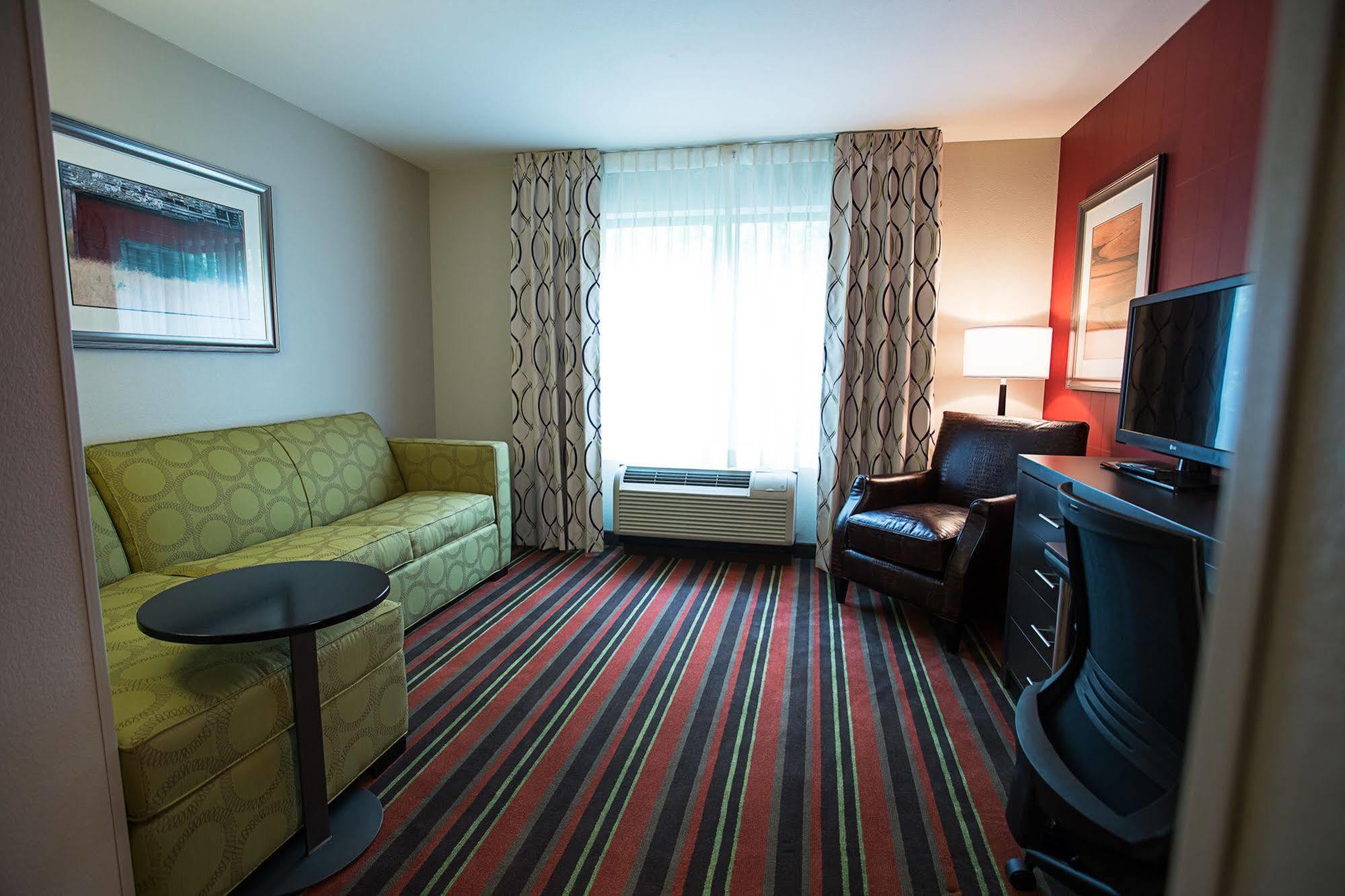 Fairfield Inn & Suites By Marriott Moscow Exteriér fotografie